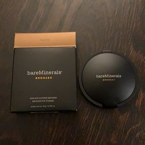 NWT Bare Minerals Faux Tan Endless Summer Bronzer